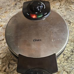 Oster Belgian Waffle Maker (Model CKSTWF2000)