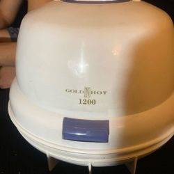 Gold N Hot Hair Dryer