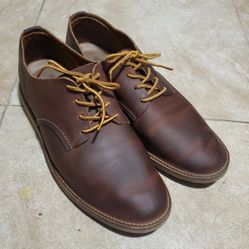 Red Wing Weekender Oxford #3330 Discontinued 