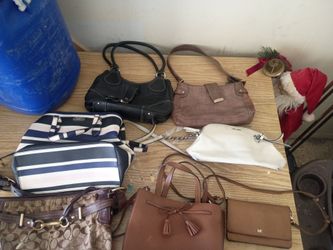 woman's pocketbooks