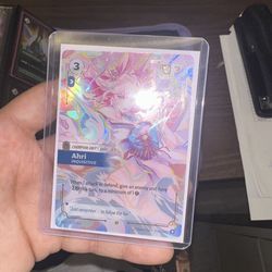 Riftbound ahri signature