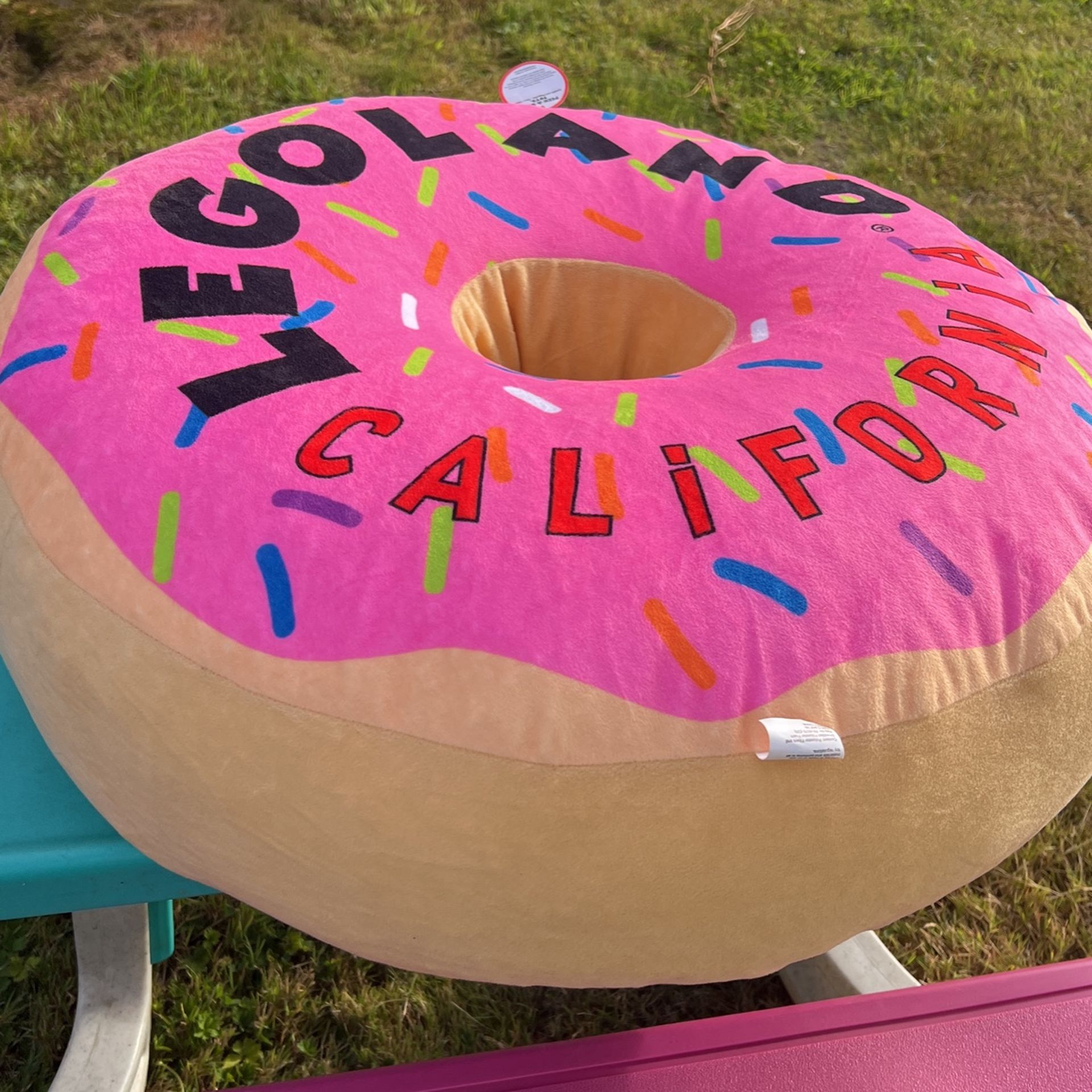 Big Seat On Donut 🍩 For Kids