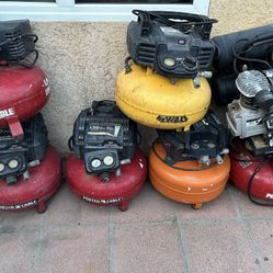 Air Compressors 