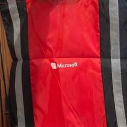 Microsoft backpack new
