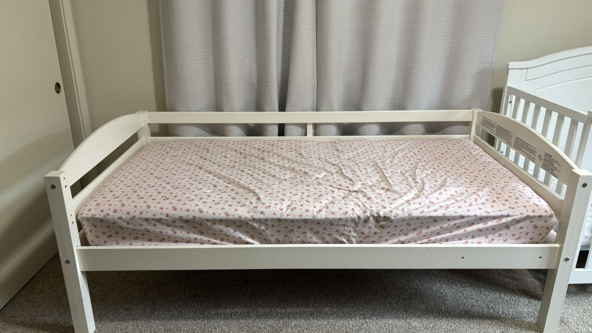 Free Twin Bed And Mattress