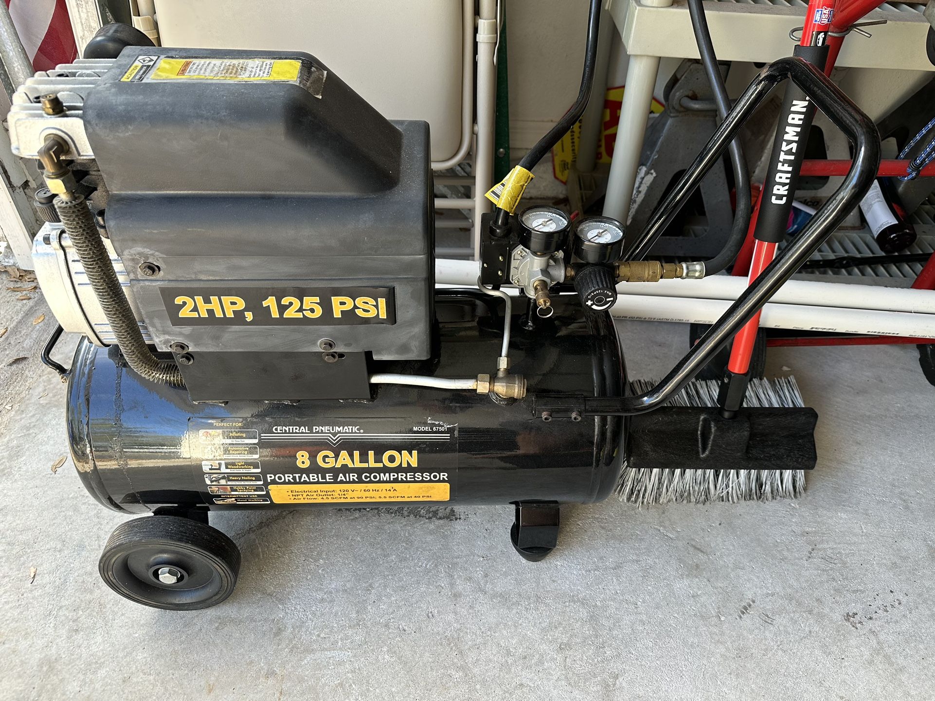 Air Compressor