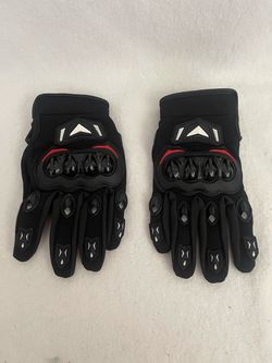 KEMIMOTO Motorcycle Gloves for Men