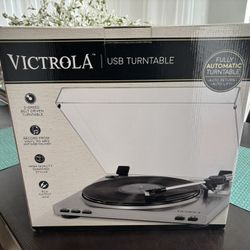 Victrola USB Turntable