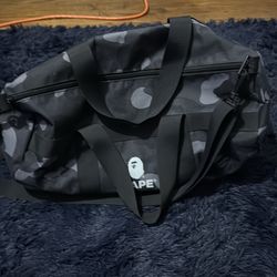 Bape bag