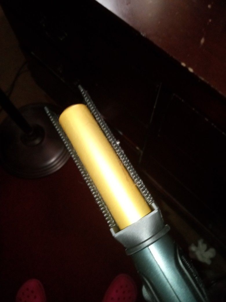 Straighten Comb