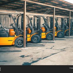 Forklift