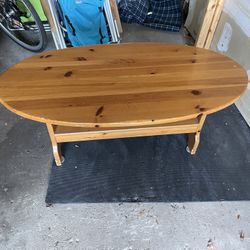 Coffee Table 