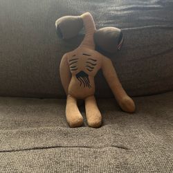 Siren Head Plushy