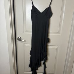 Black Maxi Dress 