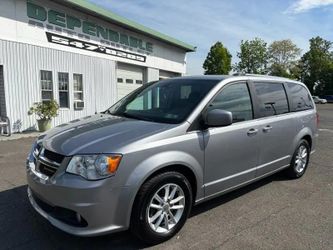 2020 Dodge Grand Caravan