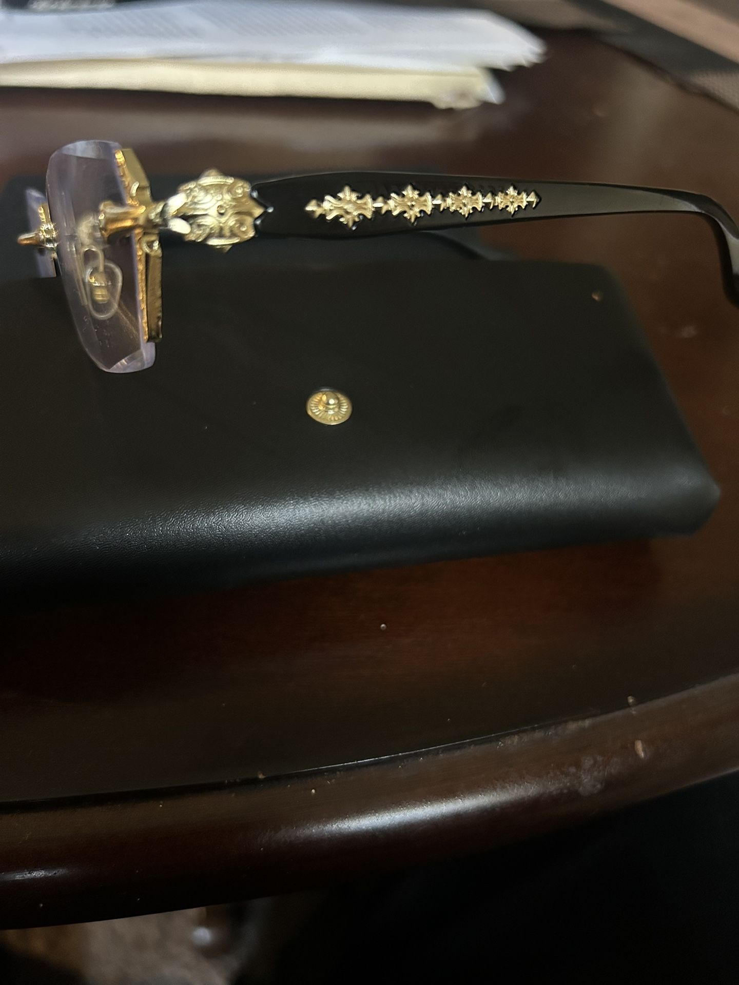 2 Pair Of Designer Glasses