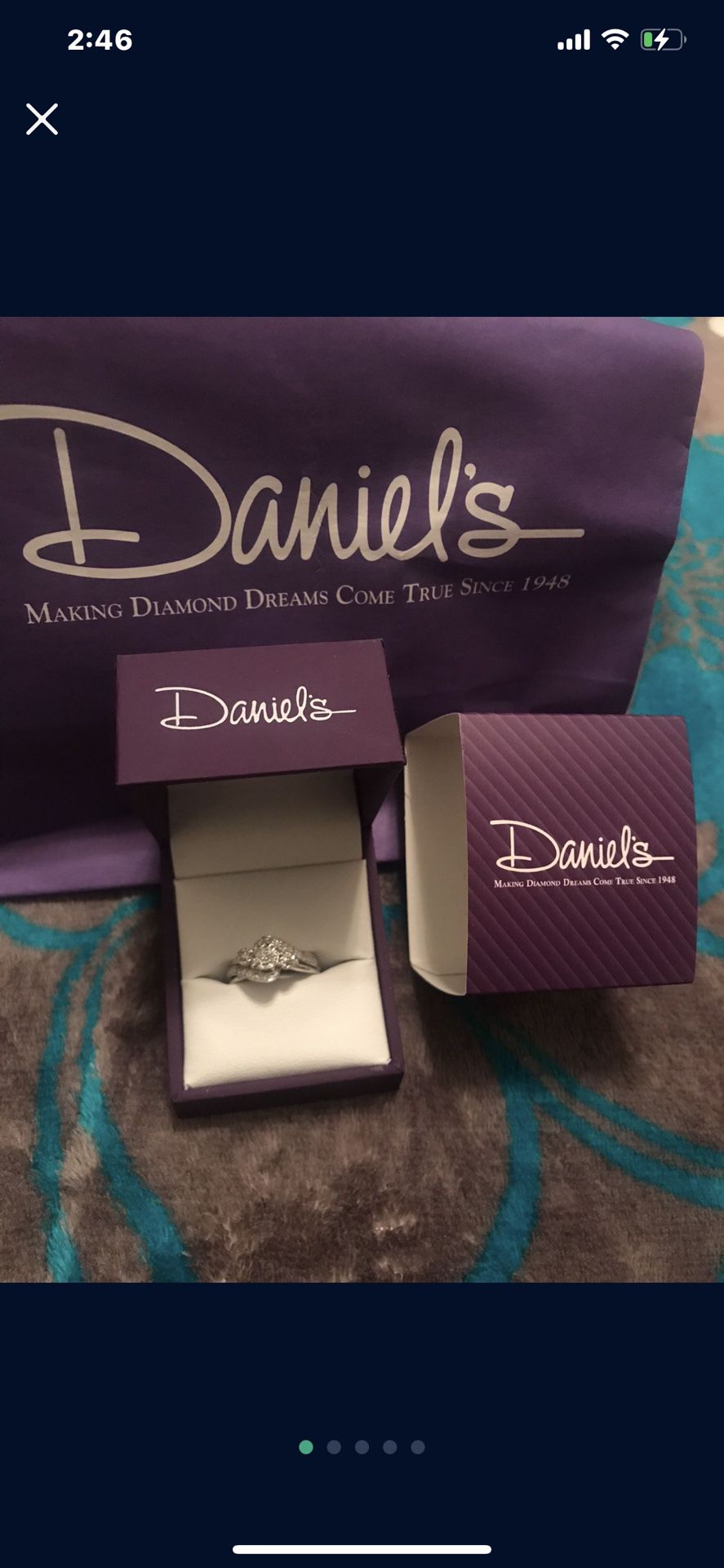 Daniels Jewelry NEW Ring 