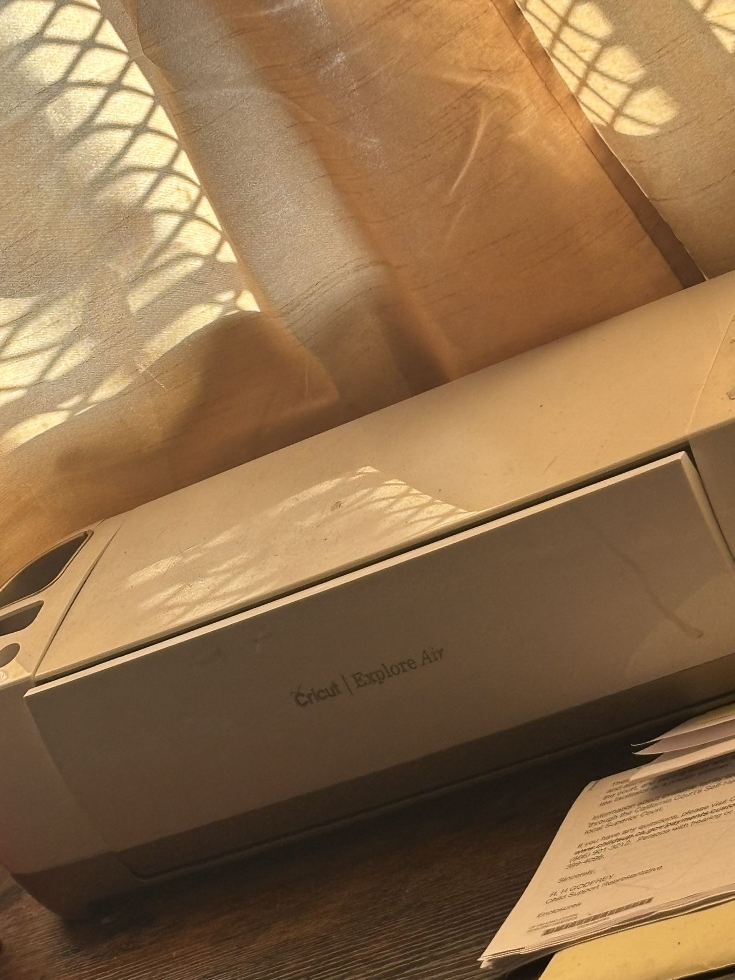 Cricut Explore Air