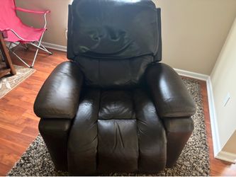 Leather Recliner