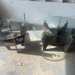 Glass Tables