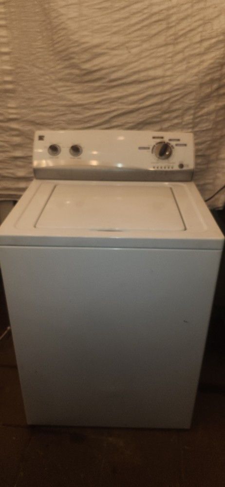 Kenmore Washer In Great Condition