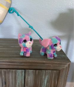 Walkout cotton dog and candy cat So Cute