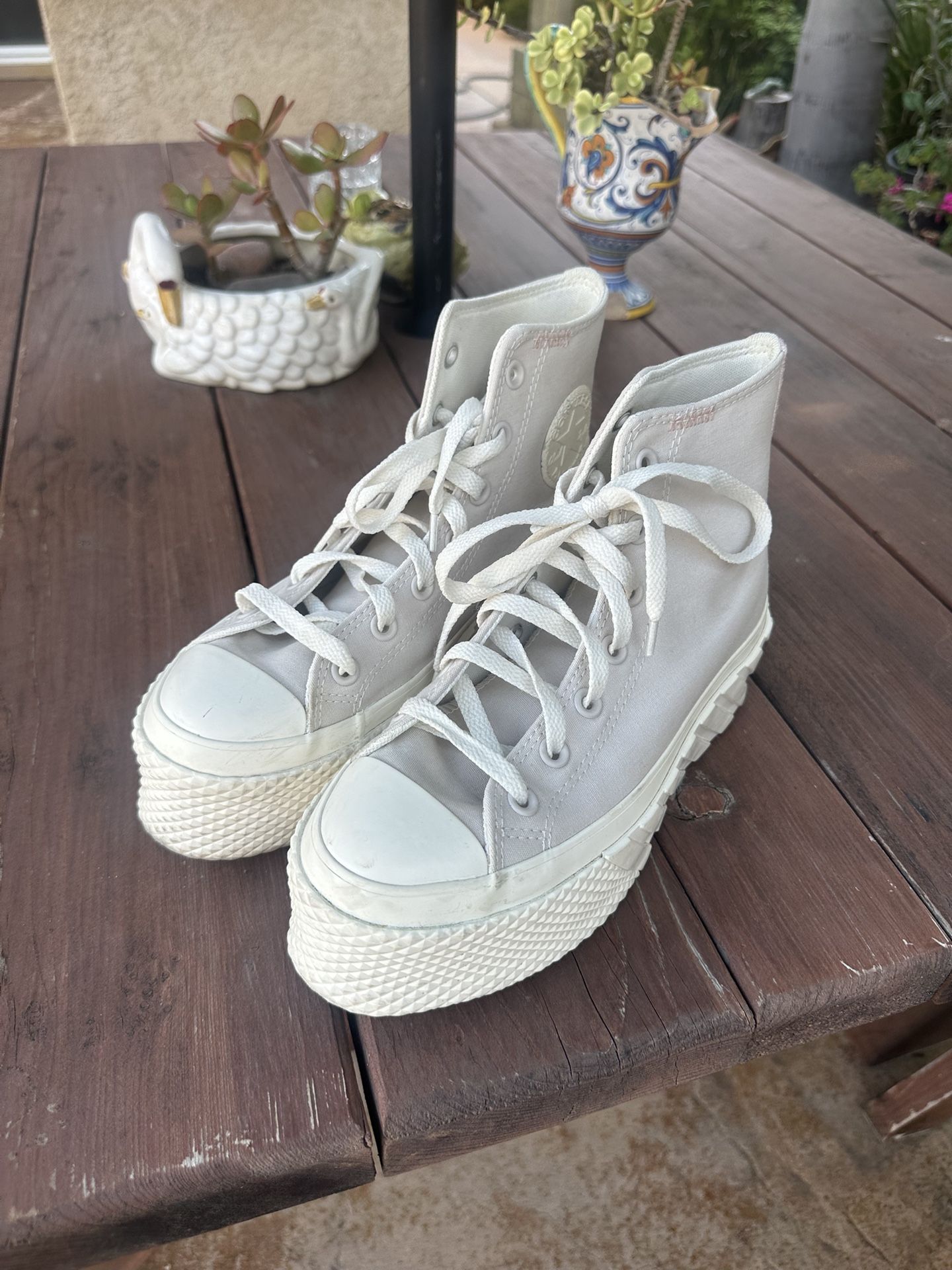 Platform Converse Women’s