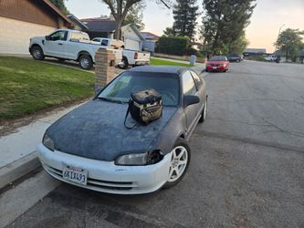 1993 Honda Civic