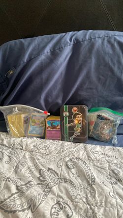 Alll card collection