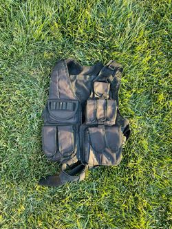 Tactical Vest PLEASE PICK UP TODAY