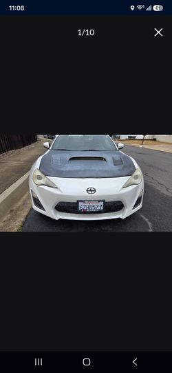 2013 Scion Fr-s