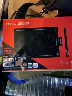 Creative Pen Tablet