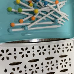 High Capacity Baby Bottle Drying Rack with Tray for Teats, Cups, Pump Parts