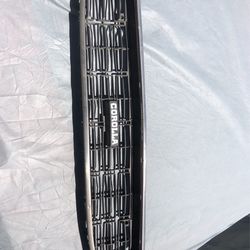 1(contact info removed) Toyota Carolla Grill