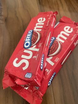 Supreme Oreos
