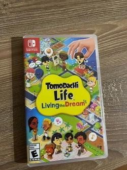 tomodachi life living the dream