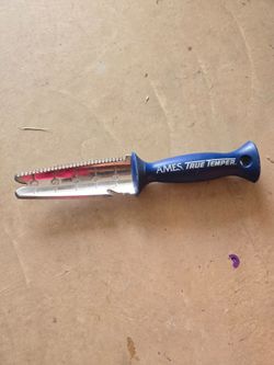 AMES True Temper Stainless Steel Tool