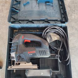 Bosch jig saw