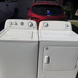 Washer And Gas Dryer
