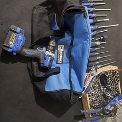 All Kobalt tool lot-$120 obo