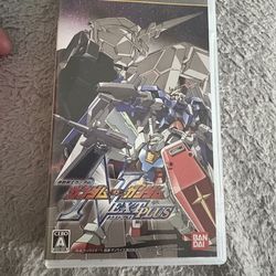 PSP Sony PSP Japan GUNDAM VS GUNDAM NEXT PLUS