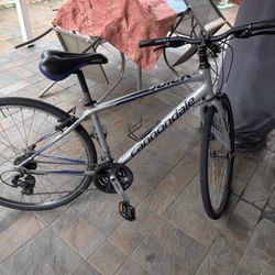 Cannondale Quick Bike