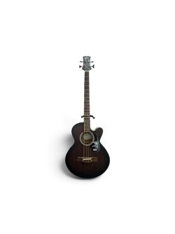 Mitchell Acoustic/Electric Bass Guitar