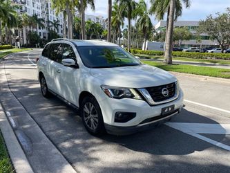 2018 Nissan Pathfinder