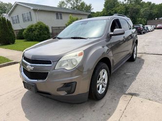 2012 Chevrolet Equinox