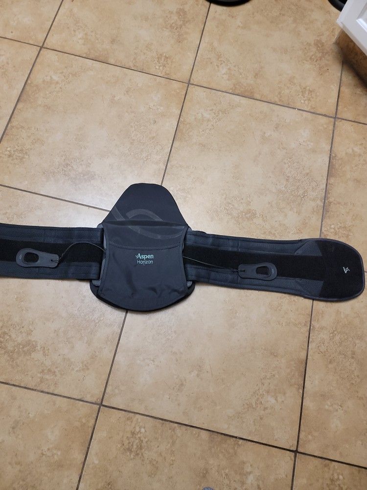 Aspen Horizon HN1005 Back Brace Universal Adjustable
