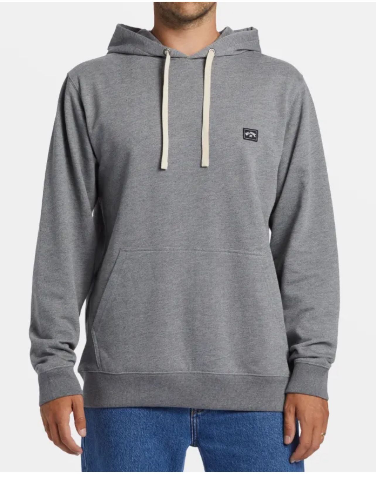 Billabong Men's All Day Pullover Hoodie Sweatshirt Size S- New with tags