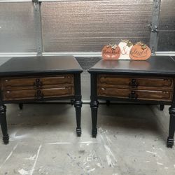Beautiful MCM End tables 