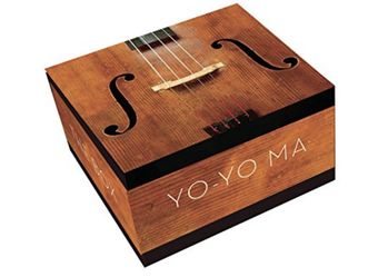Yo Yo Ma 30 Years In Music