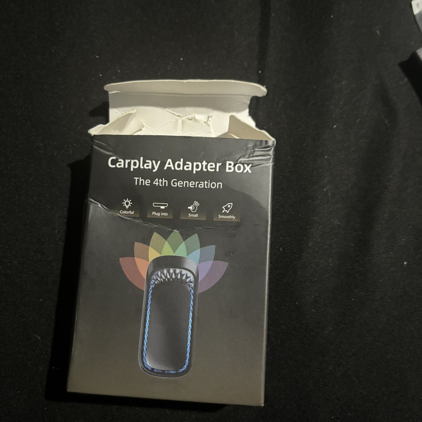 CarPlay Adapter Box 4th Gen